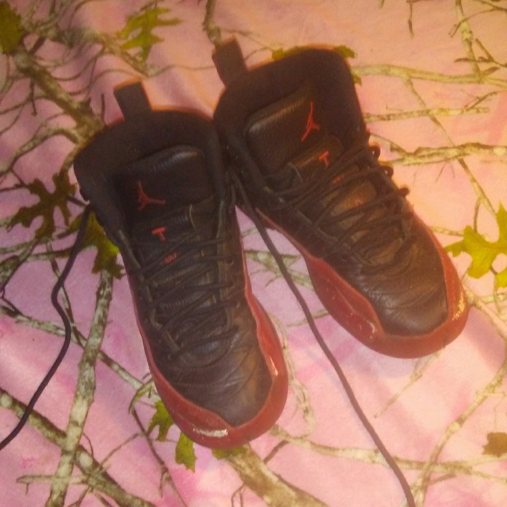 Air Jordan 12 Retro BG size 3.5y